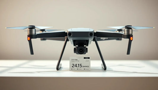 Commercial Drone Pilot Training for Matrice Series in France: Costs and Schools in 2024