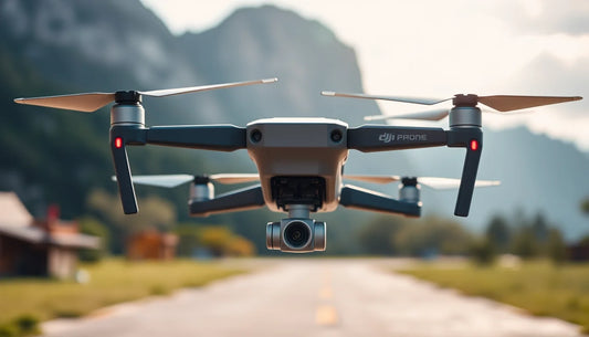 Do I Need to Register My DJI Mini 3 as a Wedding Photographer with the LBA in Germany? 2024 Rules