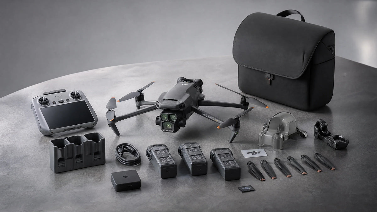 Enterprise Drone Inspection Guide - Reboot Hub repair guide cover