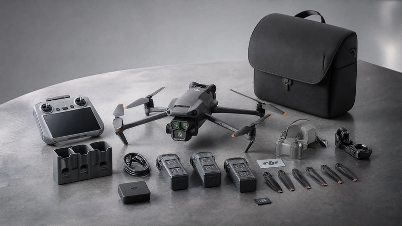 Enterprise Drone Inspection Guide - Reboot Hub repair guide cover