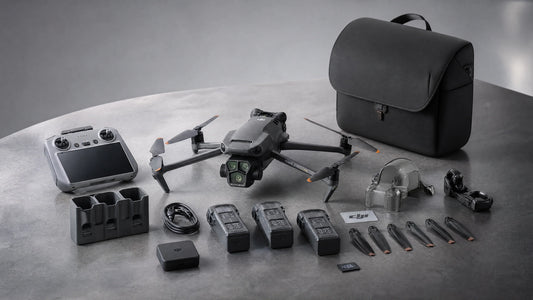 Enterprise Drone Inspection Guide