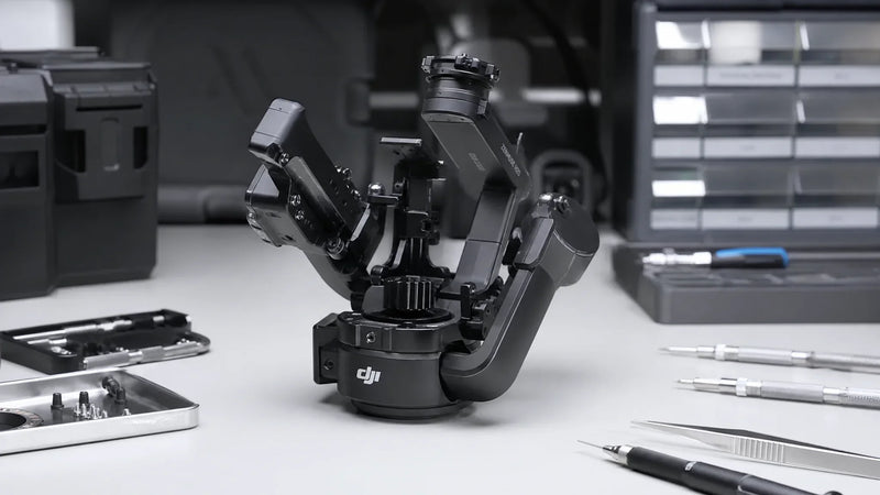 DJI Error 40011 and 40021 Guide - Reboot Hub repair guide cover