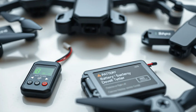 DJI Air 3S event plan with exact battery evidence, Dubai site context, crew roles and a grounded capture alternative