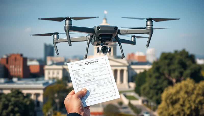 India Customs Drone Limit: Bringing from China (Personal Use)