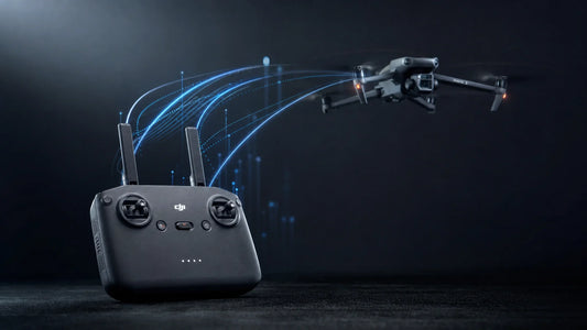 Drone Loses Signal Mid-Flight Guide