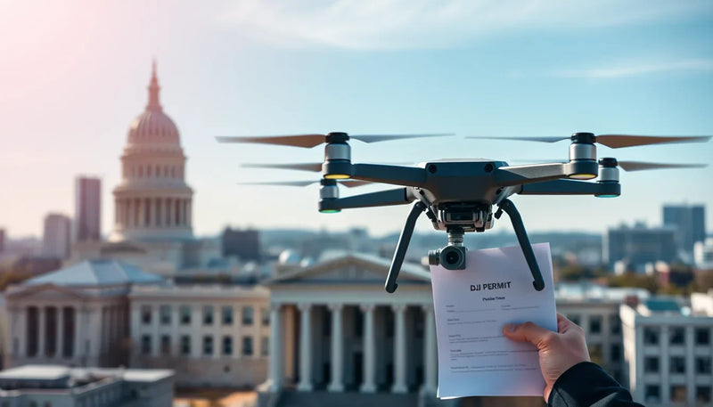 KCAA Drone License for Agricultural Spraying in Kenya: 2024 Requirements Guide
