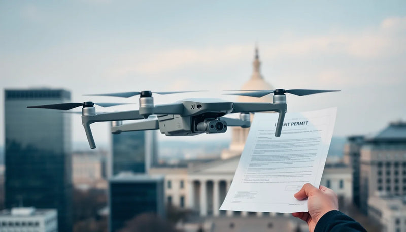 China Drone Fleet Imports: DDP or DDU - Reboot Hub guide cover