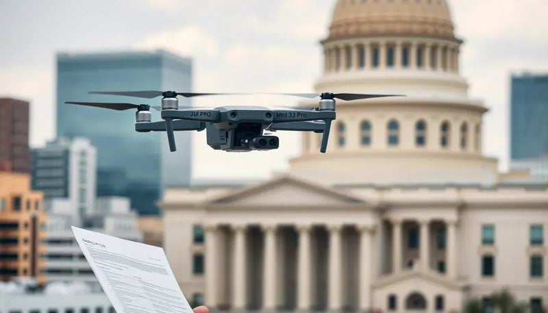 DJI Mini 3 Pro activation lock checklist before buying used