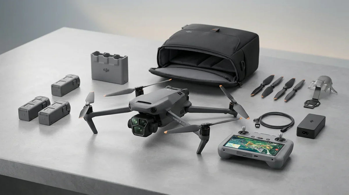 Enterprise Drone Fleet Procurement Guide - Reboot Hub repair guide cover