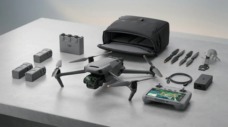 Enterprise Drone Fleet Procurement Guide - Reboot Hub repair guide cover