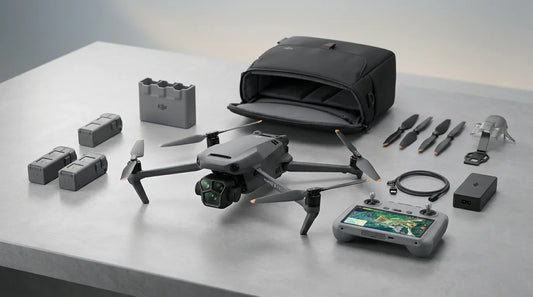 Enterprise Drone Fleet Procurement Guide - Reboot Hub repair guide cover