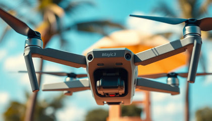 Used DJI Mavic 3 Classic faults to check before buying