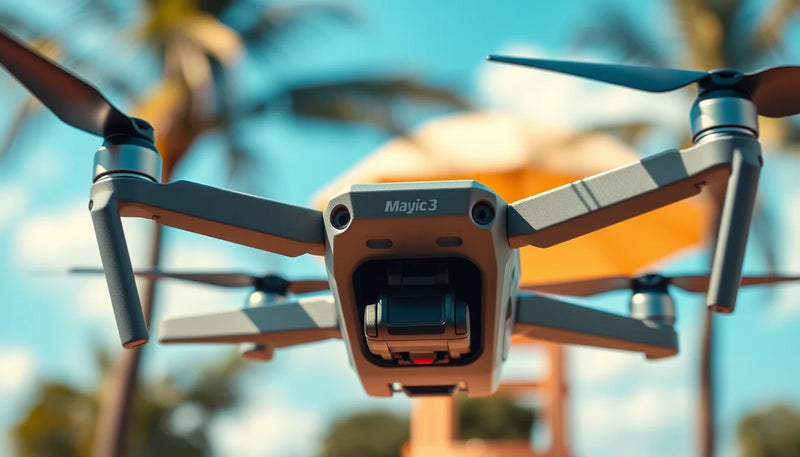 Used DJI Mavic 3 Classic faults to check before buying