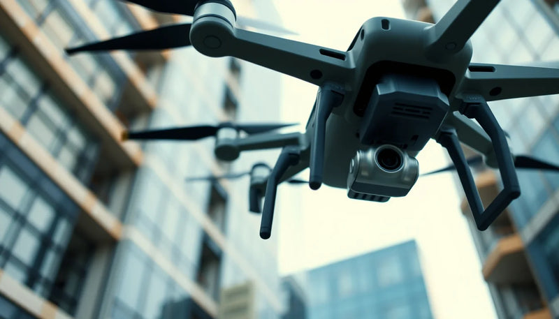 How to Check Roof Cracks with a Drone After Heavy Rain A Pra - drone inspection professional guide cover