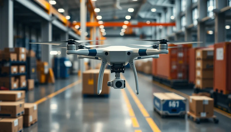 FCC vs CE Drone Certification Key Differences for DJI Drones - customs drone import inspection guide cover