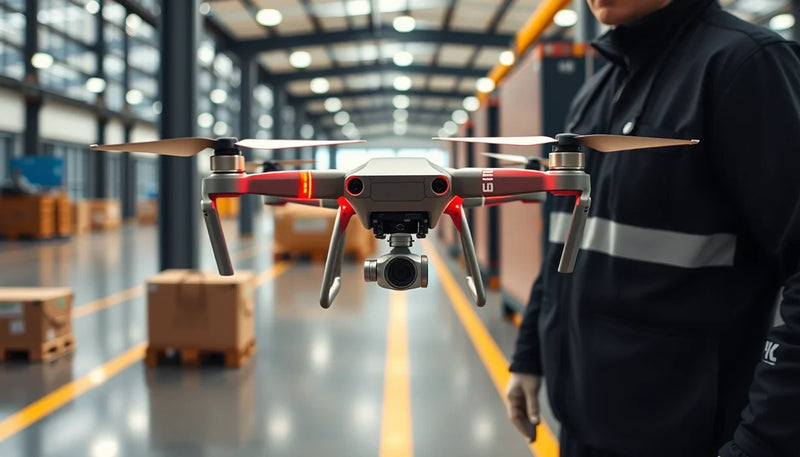 Do You Need an African Import License for Bulk Used Drones f - customs drone import inspection guide cover