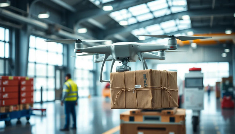 Importing Forest Inspection Drones from China to Sweden Cust - customs drone import inspection guide cover
