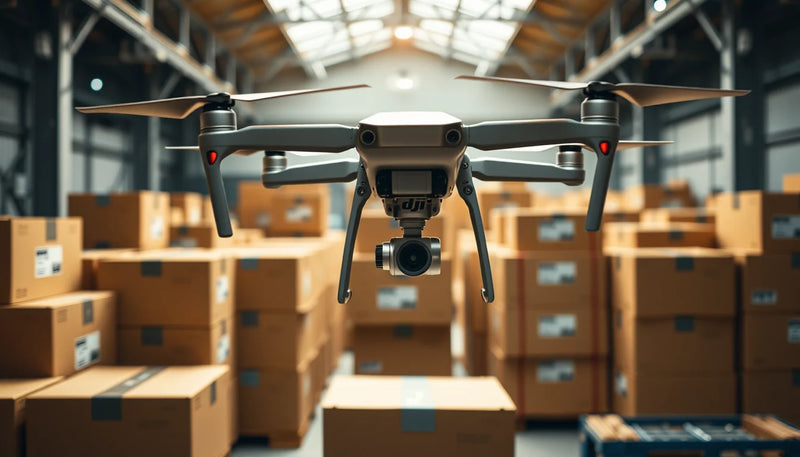 How to Insure Your DJI Drone When Shipping to China for Repa - drone international shipping guide cover