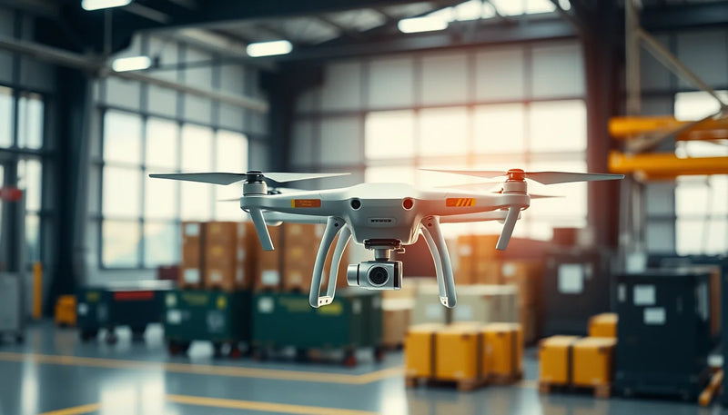 2025 Guide to Import Duty Tax from China to Philippines DJI - customs drone import inspection guide cover