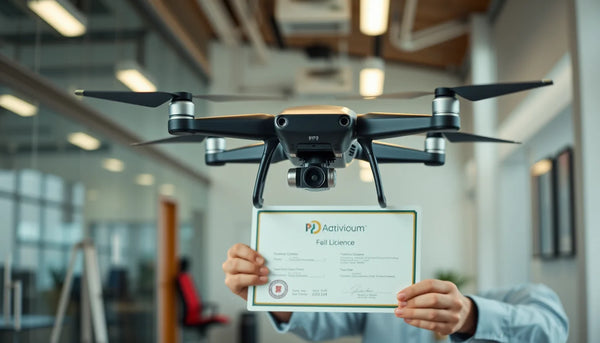 Licence komerčního dronu KCAA pro postřik plodin v Keni: požadavky a kroky 2025