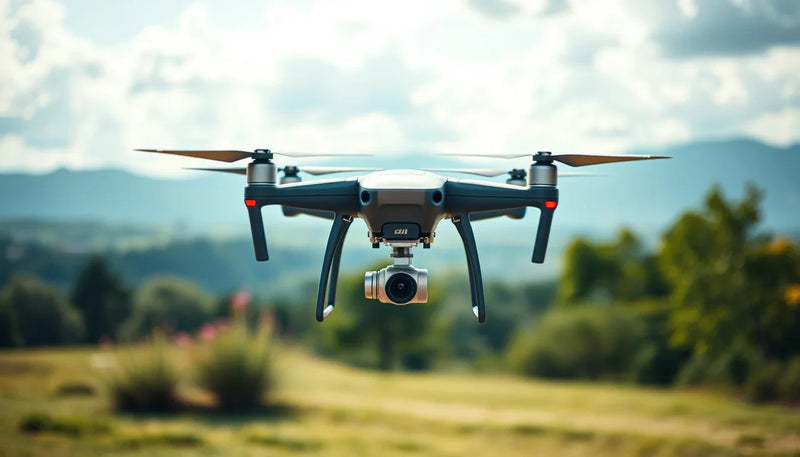 DJI Care Refresh for Agricultural Drones Bought in China Is - professional drone guide cover image