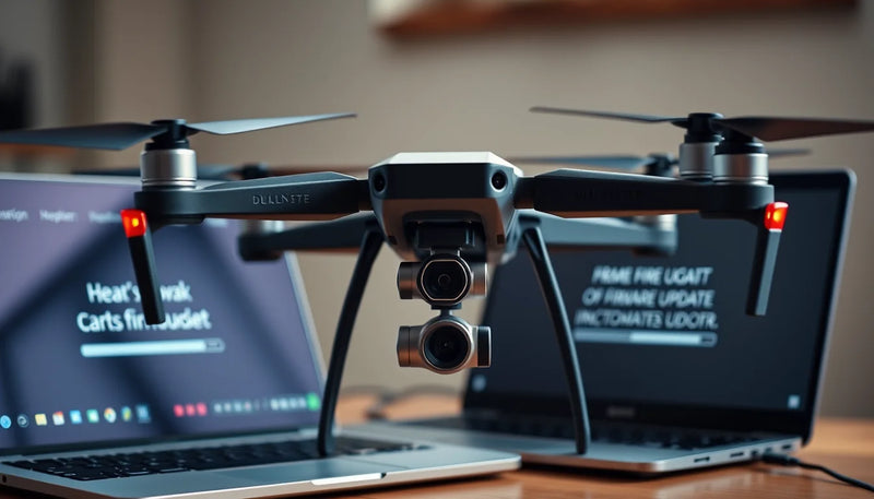 How to Change a DJI Drone Language from Chinese to English a - drone language settings guide cover image