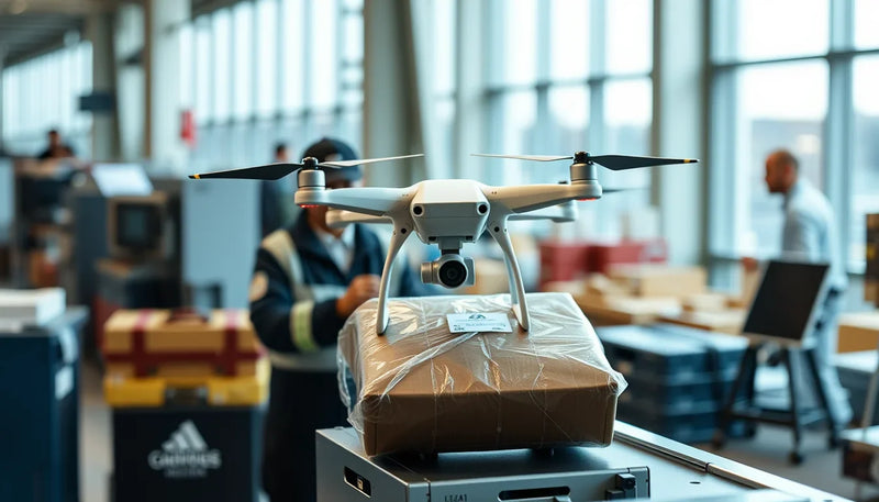 How to Verify If Your DJI Drone Imported from China Is CE Ce - customs drone import inspection guide cover