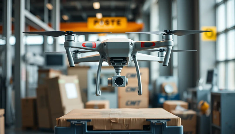 Do You Need an NPWP to Import DJI Drones for Personal Use in - customs drone import inspection guide cover