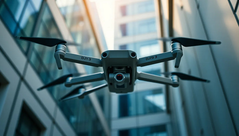 DJI Mavic 3 Enterprise for Maize Crop Health Mapping in Keny - professional drone guide cover image