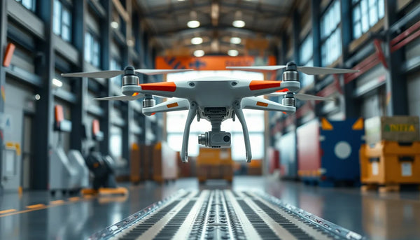 DJI Mavic 4 Pro Dovoz z Číny: Kalkulačka celních daní a DPH v Rumunsku pro rok 2025