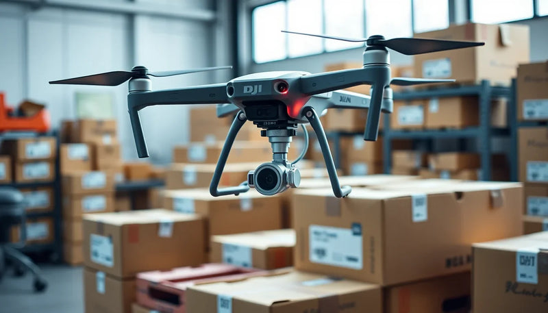 Shipping Used DJI Drone Batteries from Hong Kong to Vietnam - drone international shipping guide cover
