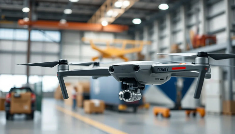 Exporting Used DJI Drones from Spain to Mexico Wholesale Imp - customs drone import inspection guide cover