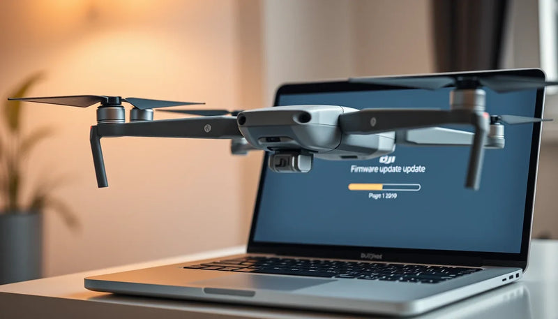 Used DJI Drones from Shenzhen or Guangzhou How to Fix Englis - drone language settings guide cover image