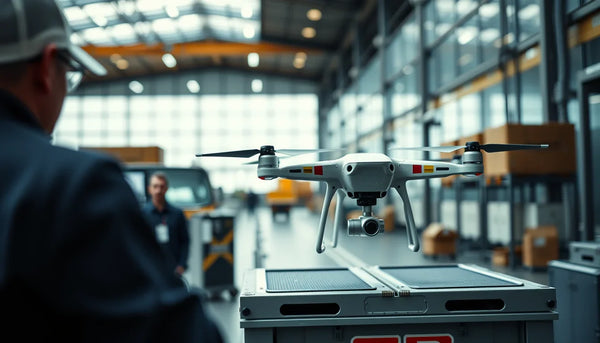 Dovoz použitého DJI Mavic 4 Pro z Číny do Kolumbie: Praktický průvodce celními daněmi pro rok 2025