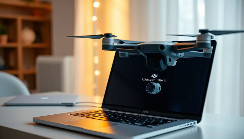 Solving Regional Lock on Refurbished DJI Drones from China w - drone language settings guide cover image