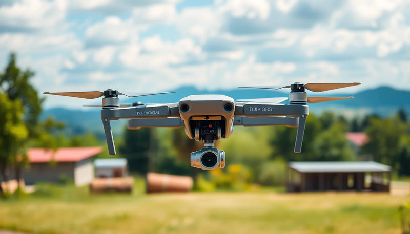 DJI Mini 3 vs Mini 4 Pro Price Comparison India 2024 Which O - professional drone guide cover image