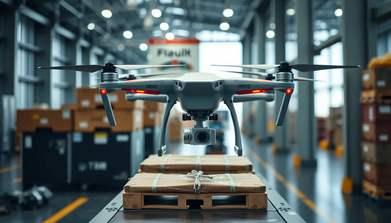 Is a Thailand CAAT Certificate Required for a Drone Imported - customs drone import inspection guide cover