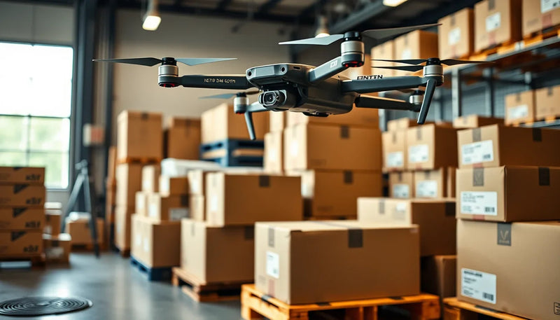 Shipping Lithium Drone Batteries China to Chile UN3480 DHL R - drone international shipping guide cover