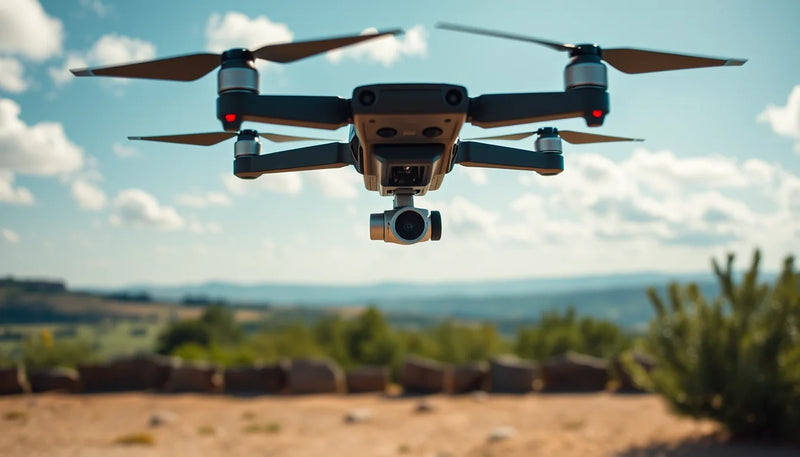 Cần Bằng Phi Công Drone Cho DJI Mini 5 Pro Ở Việt Nam 2024 Q - professional drone guide cover image