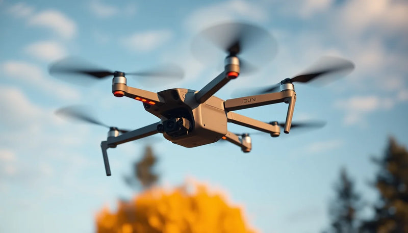 Scratch-Resistant DJI ND Filters for Highveld Dust  Wind Rea - professional drone guide cover image
