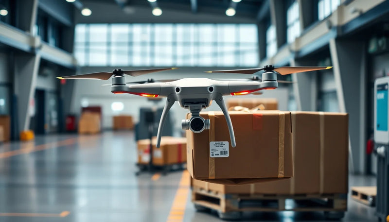 Required Documents to Import a Drone from China to Chile wit - customs drone import inspection guide cover