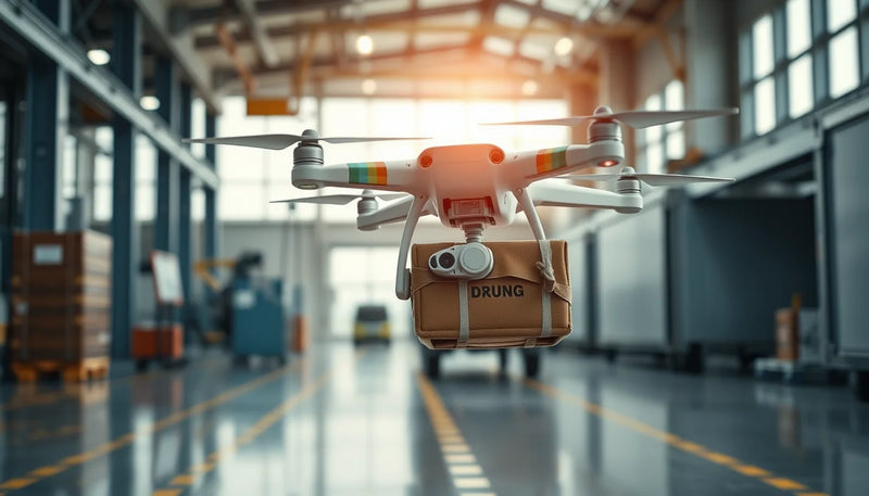 Is It Legal to Import a DJI Drone from China to Malaysia in - customs drone import inspection guide cover