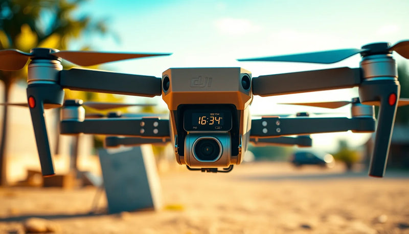How to Return a DJI Drone to China for Warranty from Ghana S - drone battery performance guide cover