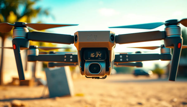 Jak vrátit dron DJI do Číny se zárukou z Ghany: Náklady na dopravu a pravidla pro baterie