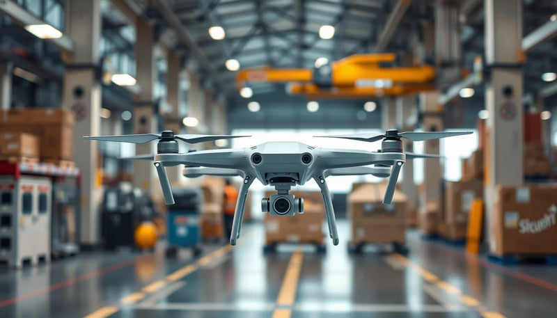 Vietnam Customs Procedure for Sending Drones to China for Re - customs drone import inspection guide cover