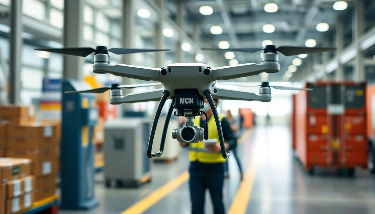 Bringing a Drone from China to Chile for the First Time RUT - customs drone import inspection guide cover