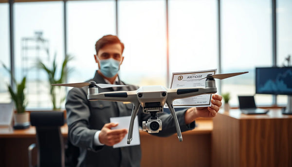 DGAC Commercial Drone License: A Practical Guide for Videographers in Lyon, France