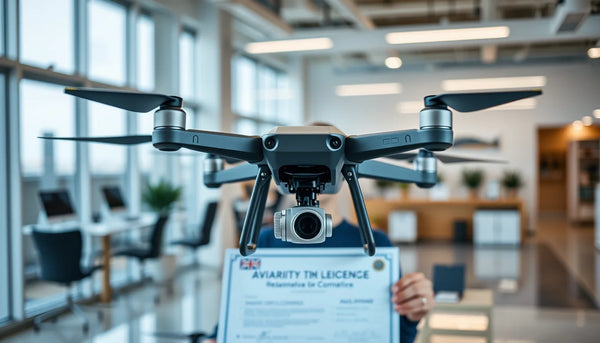 CAAP Commercial Drone Permit for Real Estate Photography in Manila: 2025 Requirements