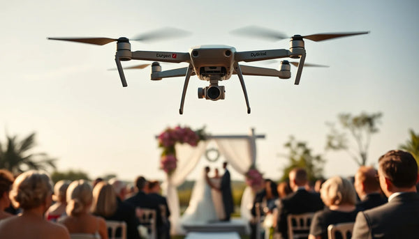 How to Get a Drone Permit for Wedding Photography in Putrajaya: Complete Application Guide
