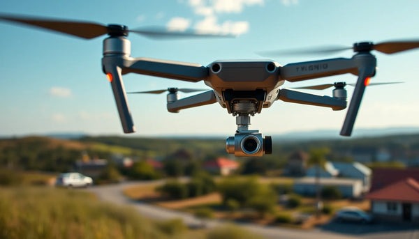 Best Easy-to-Fly Drones for Retirees Capturing Landscape Photography in Kenya: A Practical Guide to Getting Started
